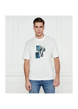 Armani Exchange T-shirt | Regular Fit ze sklepu Gomez Fashion Store w kategorii T-shirty męskie - zdjęcie 184354406