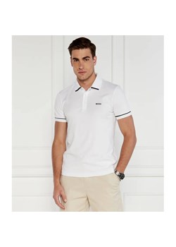 BOSS GREEN Polo | Slim Fit ze sklepu Gomez Fashion Store w kategorii T-shirty męskie - zdjęcie 184354408