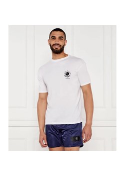 Plein Sport T-shirt | Regular Fit ze sklepu Gomez Fashion Store w kategorii T-shirty męskie - zdjęcie 184354415