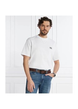 BOSS ORANGE T-shirt TeeMusicY2K | Regular Fit ze sklepu Gomez Fashion Store w kategorii T-shirty męskie - zdjęcie 184354425
