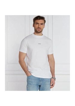 Karl Lagerfeld T-shirt | Slim Fit ze sklepu Gomez Fashion Store w kategorii T-shirty męskie - zdjęcie 184354436