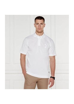BOSS BLACK Polo Payto | Regular Fit | pique ze sklepu Gomez Fashion Store w kategorii T-shirty męskie - zdjęcie 184354446