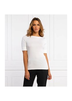 LAUREN RALPH LAUREN Bluzka | Regular Fit ze sklepu Gomez Fashion Store w kategorii Bluzki damskie - zdjęcie 184354456