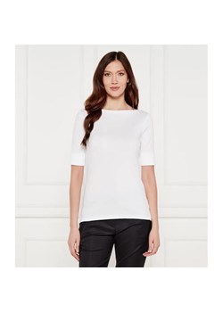 LAUREN RALPH LAUREN Bluzka | Regular Fit ze sklepu Gomez Fashion Store w kategorii Bluzki damskie - zdjęcie 184354458
