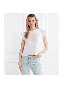 TWINSET T-shirt | Regular Fit ze sklepu Gomez Fashion Store w kategorii Bluzki damskie - zdjęcie 184354475