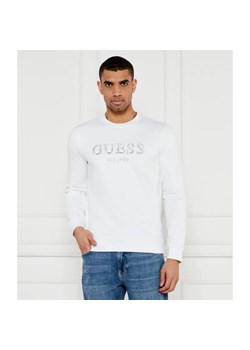 GUESS Bluza | Slim Fit ze sklepu Gomez Fashion Store w kategorii Bluzy męskie - zdjęcie 184354488