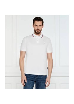Hechter Paris Polo | Regular Fit | pique ze sklepu Gomez Fashion Store w kategorii T-shirty męskie - zdjęcie 184354496