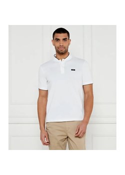 Calvin Klein Polo | Slim Fit | stretch pique ze sklepu Gomez Fashion Store w kategorii T-shirty męskie - zdjęcie 184354506