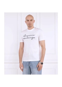 Armani Exchange T-shirt | Regular Fit ze sklepu Gomez Fashion Store w kategorii T-shirty męskie - zdjęcie 184354519