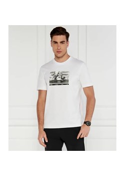 BOSS ORANGE T-shirt | Regular Fit ze sklepu Gomez Fashion Store w kategorii T-shirty męskie - zdjęcie 184354529