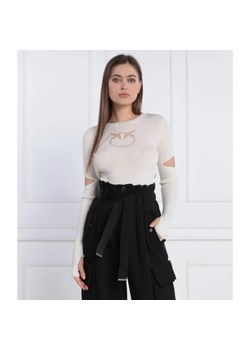 Pinko Bluzka | Regular Fit ze sklepu Gomez Fashion Store w kategorii Bluzki damskie - zdjęcie 184354547