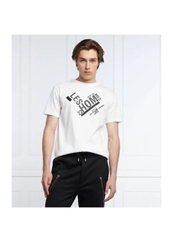 Les Hommes T-shirt | Regular Fit ze sklepu Gomez Fashion Store w kategorii T-shirty męskie - zdjęcie 184354555
