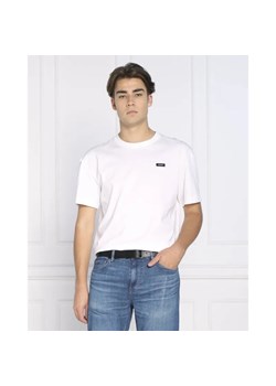 Calvin Klein T-shirt | Comfort fit ze sklepu Gomez Fashion Store w kategorii T-shirty męskie - zdjęcie 184354557