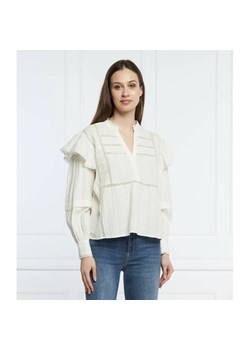 TWINSET Bluzka | Relaxed fit ze sklepu Gomez Fashion Store w kategorii Bluzki damskie - zdjęcie 184354559