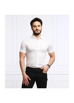 Emporio Armani Koszula | Regular Fit ze sklepu Gomez Fashion Store w kategorii Koszule męskie - zdjęcie 184354569