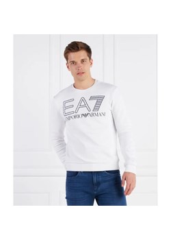 EA7 Bluza | Regular Fit ze sklepu Gomez Fashion Store w kategorii Bluzy męskie - zdjęcie 184354577
