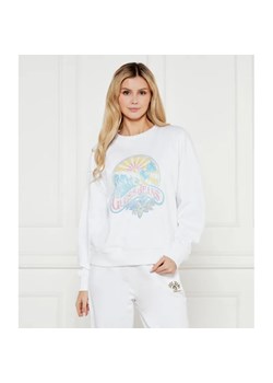 Guess Jeans Bluza SUNSET | Oversize fit ze sklepu Gomez Fashion Store w kategorii Bluzy damskie - zdjęcie 184354595