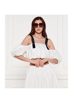 Pinko Top RAUL | Cropped Fit ze sklepu Gomez Fashion Store w kategorii Bluzki damskie - zdjęcie 184354605