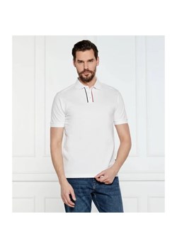 Hechter Paris Polo | Regular Fit | pique ze sklepu Gomez Fashion Store w kategorii T-shirty męskie - zdjęcie 184354618