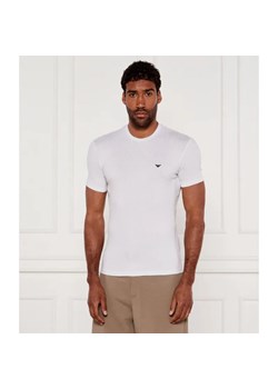 Emporio Armani T-shirt | Slim Fit ze sklepu Gomez Fashion Store w kategorii T-shirty męskie - zdjęcie 184354625
