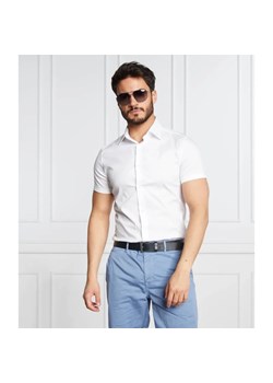 Emporio Armani Koszula | Regular Fit ze sklepu Gomez Fashion Store w kategorii Koszule męskie - zdjęcie 184354636