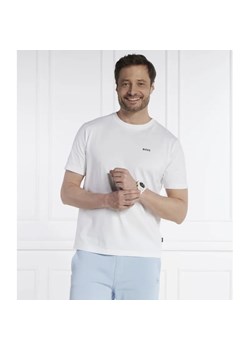 BOSS ORANGE T-shirt Te_Coral | Comfort fit ze sklepu Gomez Fashion Store w kategorii T-shirty męskie - zdjęcie 184354637
