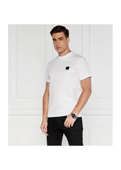 BOSS BLACK T-shirt Tiburt | Regular Fit ze sklepu Gomez Fashion Store w kategorii T-shirty męskie - zdjęcie 184354638