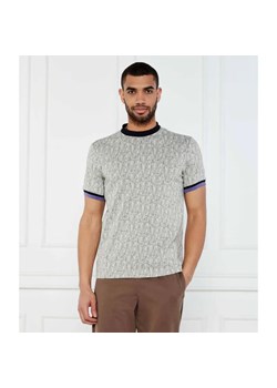 EA7 T-shirt | Regular Fit ze sklepu Gomez Fashion Store w kategorii T-shirty męskie - zdjęcie 184354639