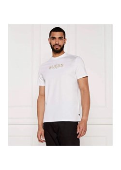 GUESS T-shirt | Regular Fit ze sklepu Gomez Fashion Store w kategorii T-shirty męskie - zdjęcie 184354646
