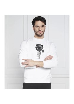 Karl Lagerfeld Bluza | Regular Fit ze sklepu Gomez Fashion Store w kategorii Bluzy męskie - zdjęcie 184354647