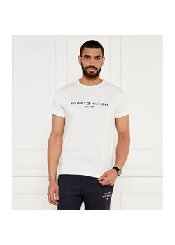 Tommy Hilfiger T-shirt | Regular Fit ze sklepu Gomez Fashion Store w kategorii T-shirty męskie - zdjęcie 184354667