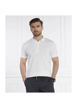 BOSS GREEN Polo Paule 4 | Slim Fit ze sklepu Gomez Fashion Store w kategorii T-shirty męskie - zdjęcie 184354675