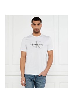 Calvin Klein Jeans T-shirt | Regular Fit ze sklepu Gomez Fashion Store w kategorii T-shirty męskie - zdjęcie 184354677