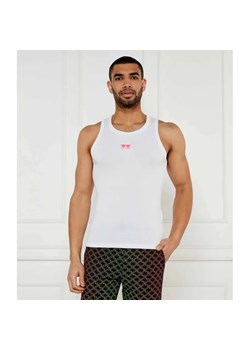 Karl Lagerfeld Tank top | Slim Fit ze sklepu Gomez Fashion Store w kategorii T-shirty męskie - zdjęcie 184354678