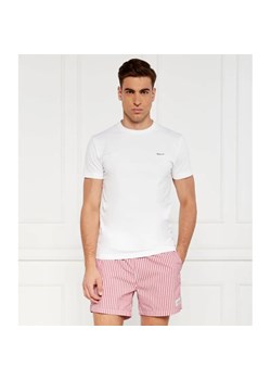Gant T-shirt | Slim Fit ze sklepu Gomez Fashion Store w kategorii T-shirty męskie - zdjęcie 184354688