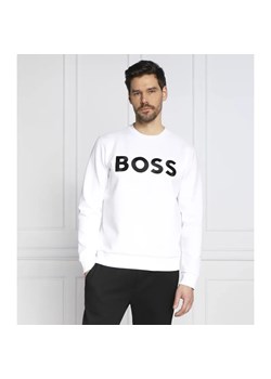 BOSS GREEN Bluza Salbo 1 | Regular Fit ze sklepu Gomez Fashion Store w kategorii Bluzy męskie - zdjęcie 184354698