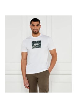 BOSS ORANGE T-shirt Te_Injungle | Regular Fit ze sklepu Gomez Fashion Store w kategorii T-shirty męskie - zdjęcie 184354706