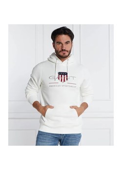 Gant Bluza | Regular Fit ze sklepu Gomez Fashion Store w kategorii Bluzy męskie - zdjęcie 184354729