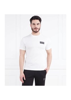 EA7 T-shirt | Regular Fit ze sklepu Gomez Fashion Store w kategorii T-shirty męskie - zdjęcie 184354735