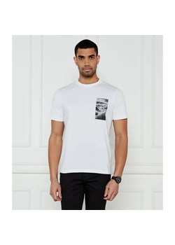 BOSS GREEN T-shirt DesertTech | Regular Fit | stretch ze sklepu Gomez Fashion Store w kategorii T-shirty męskie - zdjęcie 184354736