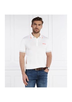 BOSS GREEN Polo Paul Pro | Slim Fit ze sklepu Gomez Fashion Store w kategorii T-shirty męskie - zdjęcie 184354746