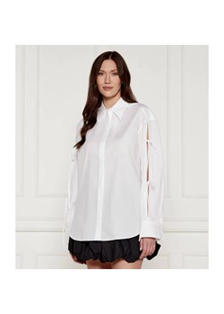 HUGO Koszula Evangelina | Oversize fit ze sklepu Gomez Fashion Store w kategorii Koszule damskie - zdjęcie 184354748