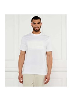 BOSS GREEN T-shirt Heritage | Regular Fit ze sklepu Gomez Fashion Store w kategorii T-shirty męskie - zdjęcie 184354755