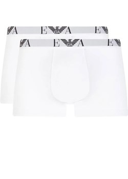 Emporio Armani Bokserki 2-Pack ze sklepu Gomez Fashion Store w kategorii Majtki męskie - zdjęcie 184354756