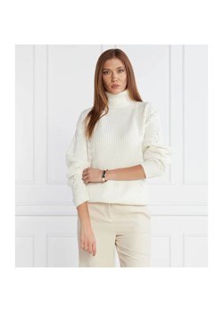 Silvian Heach Golf | Regular Fit | z dodatkiem wełny ze sklepu Gomez Fashion Store w kategorii Swetry damskie - zdjęcie 184354769