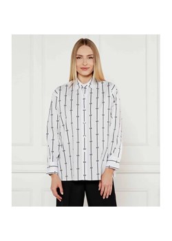 HUGO Koszula Eskil | Oversize fit ze sklepu Gomez Fashion Store w kategorii Koszule damskie - zdjęcie 184354789