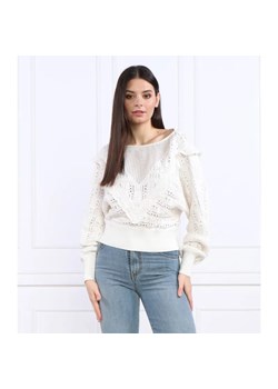 TWINSET Sweter | Regular Fit ze sklepu Gomez Fashion Store w kategorii Swetry damskie - zdjęcie 184354795