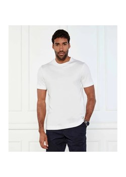 BOSS BLACK T-shirt P-Thompson 52 | Slim Fit ze sklepu Gomez Fashion Store w kategorii T-shirty męskie - zdjęcie 184354808