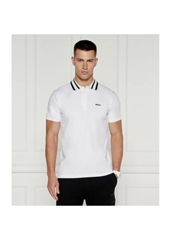 BOSS GREEN Polo Paule | Slim Fit ze sklepu Gomez Fashion Store w kategorii T-shirty męskie - zdjęcie 184354809