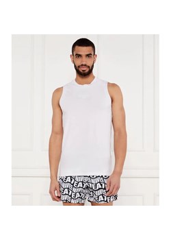 Karl Lagerfeld Tank top | Slim Fit ze sklepu Gomez Fashion Store w kategorii T-shirty męskie - zdjęcie 184354819